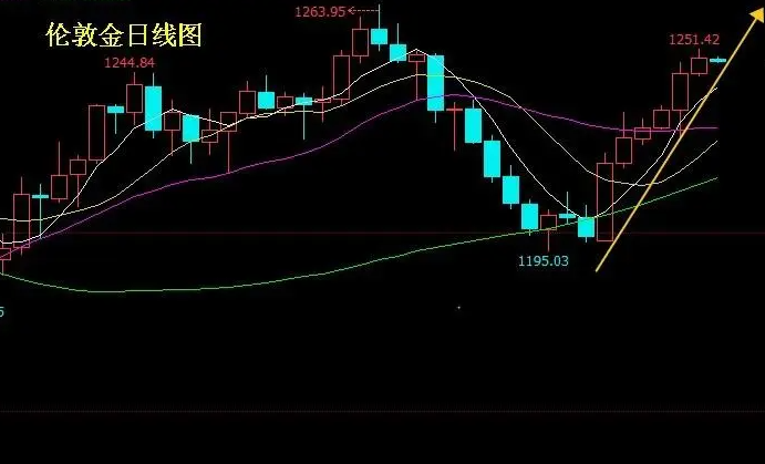 美现货黄金行情（黄金现货价格波动分析）